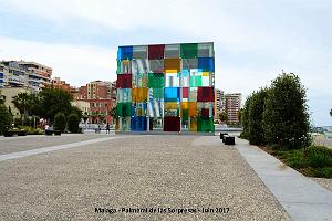 142- Malaga Palmeral Sorpresas